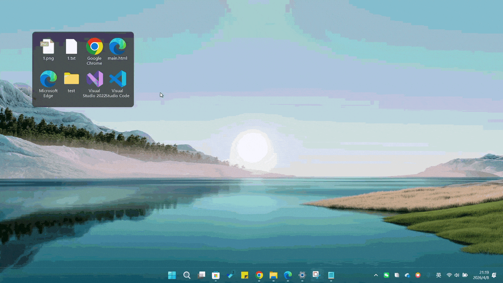 Auto Hide and Movement